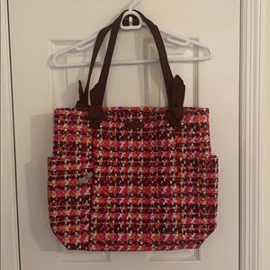 NWT Vera Bradley Hadley Tote